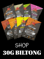 30g Biltong