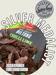 Chilli Lime Biltong