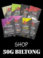 50g Biltong