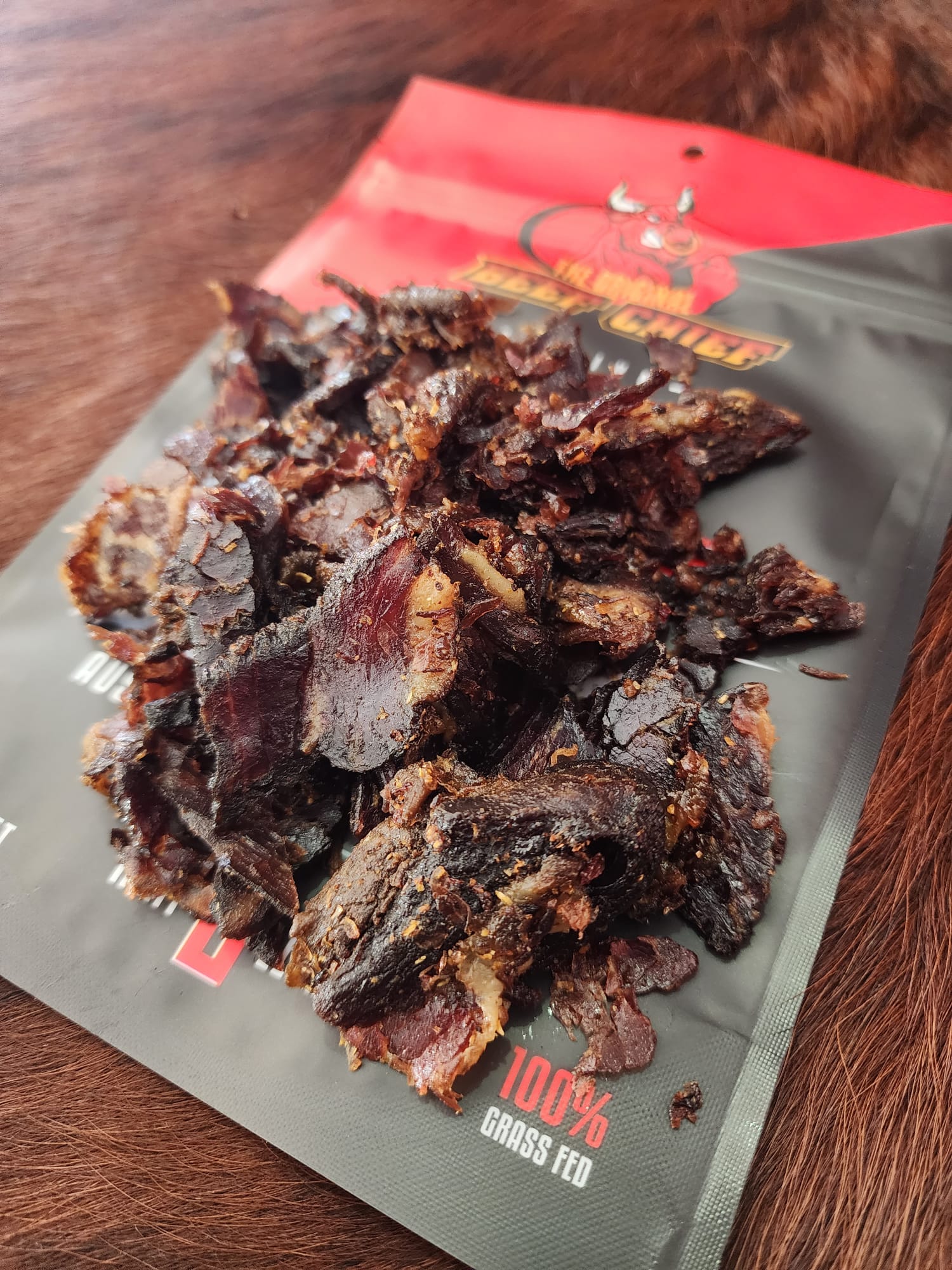 Creeping Reaper Combo - Beef Jerky