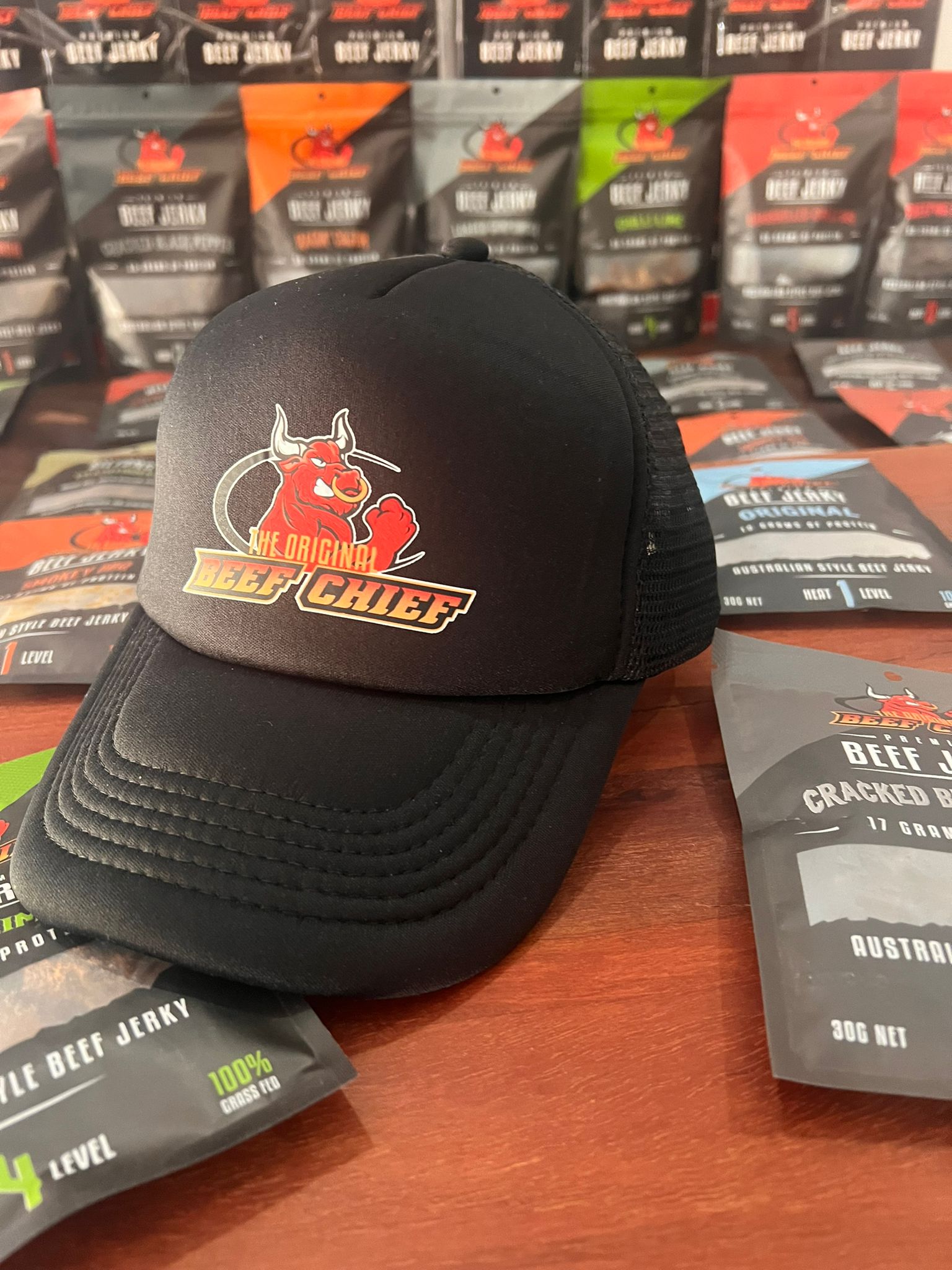 Beef Chief Hat - Merchandise