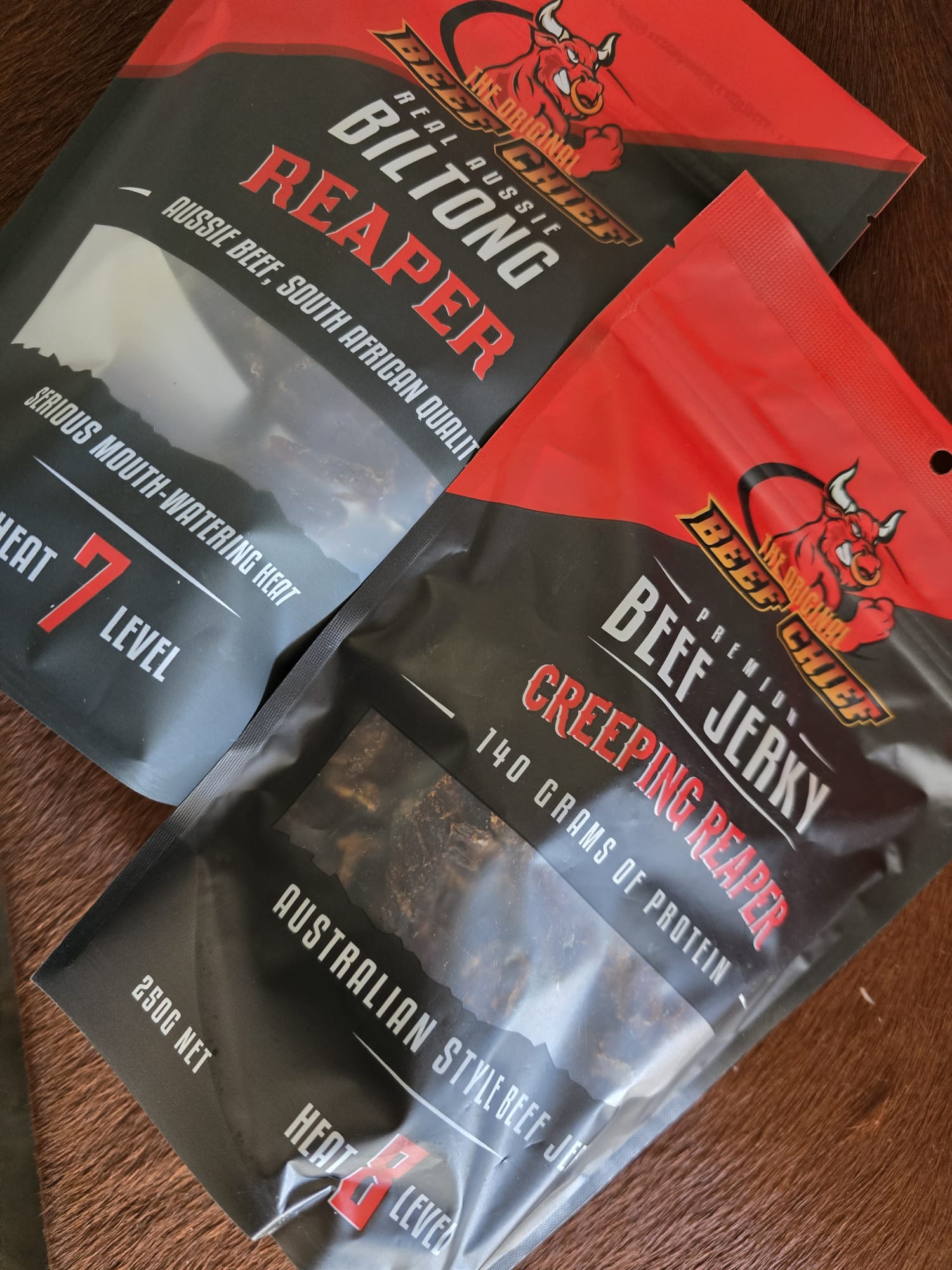 Creeping Reaper Combo - Creeping Reaper Combo - Lean (250g