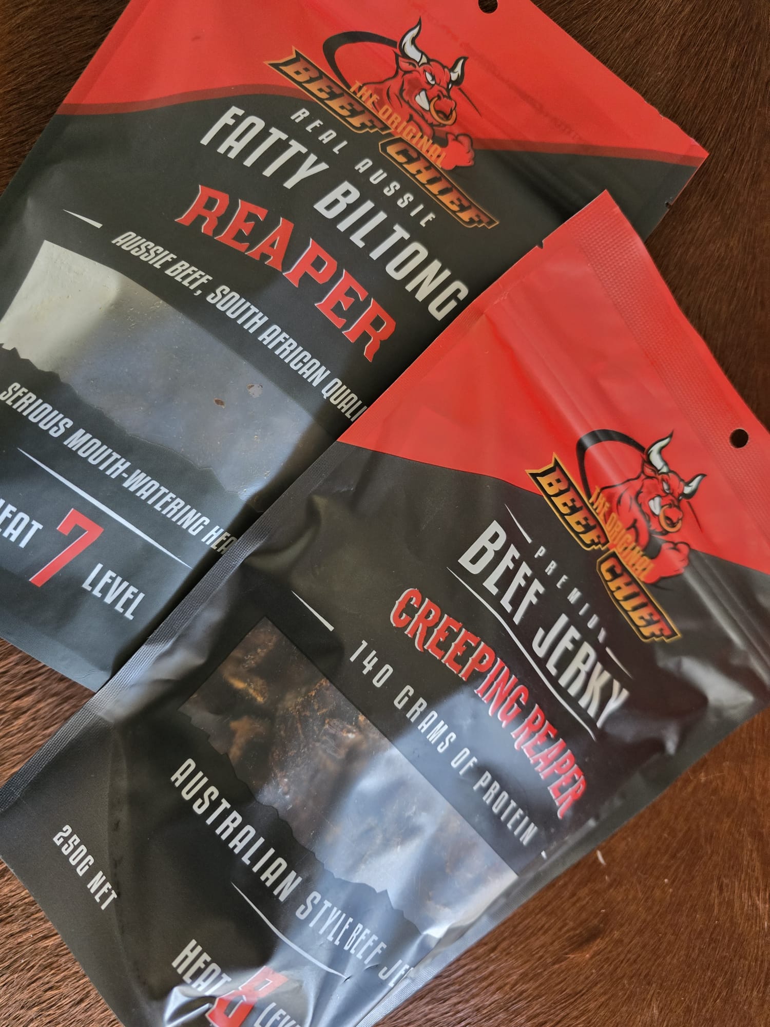 Creeping Reaper Combo - Creeping Reaper Combo - Fatty (250g