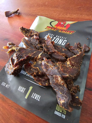 100g Biltong - Biltong