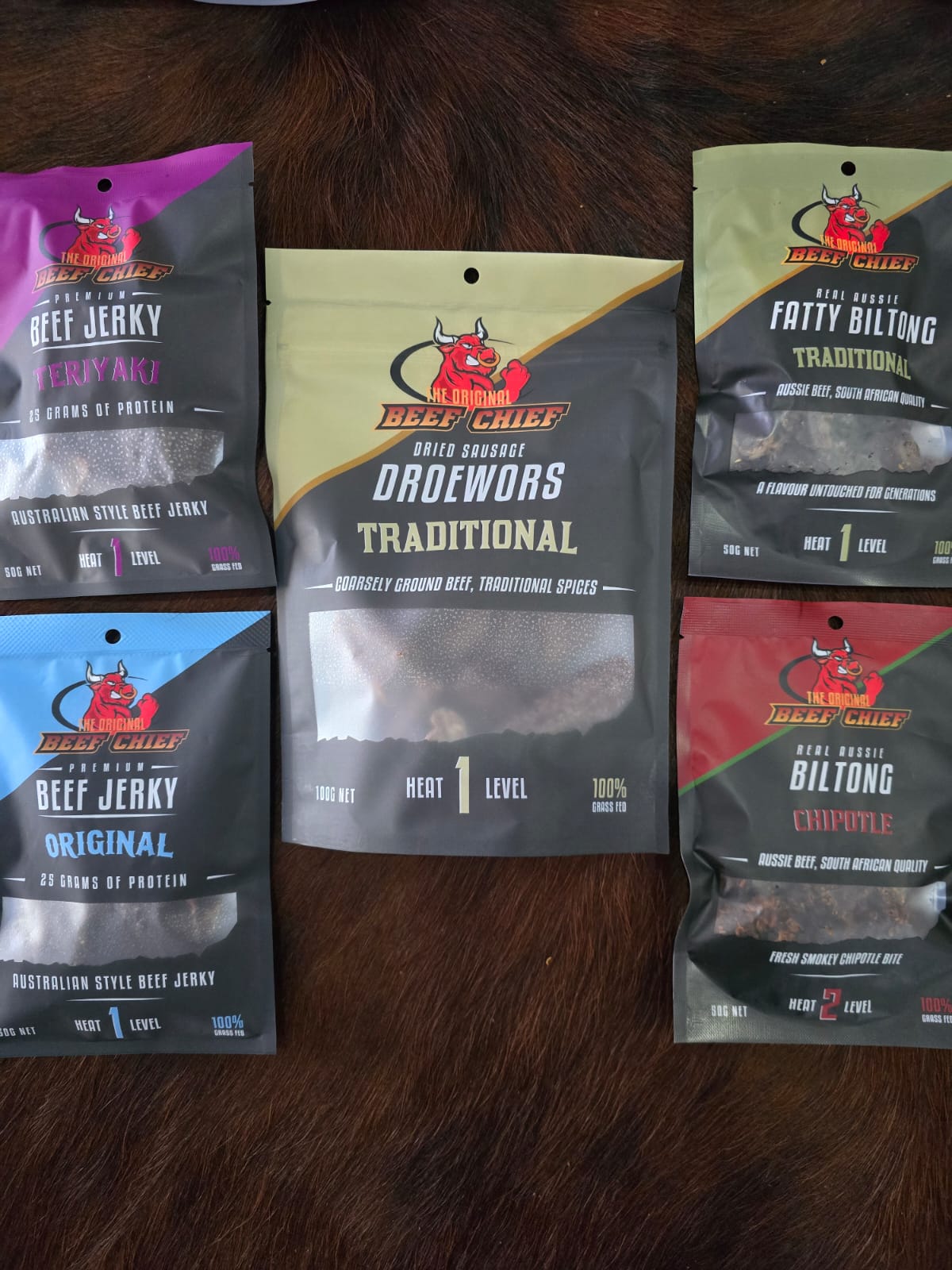 Mixed Meat Lovers Pack - Mixed Pack