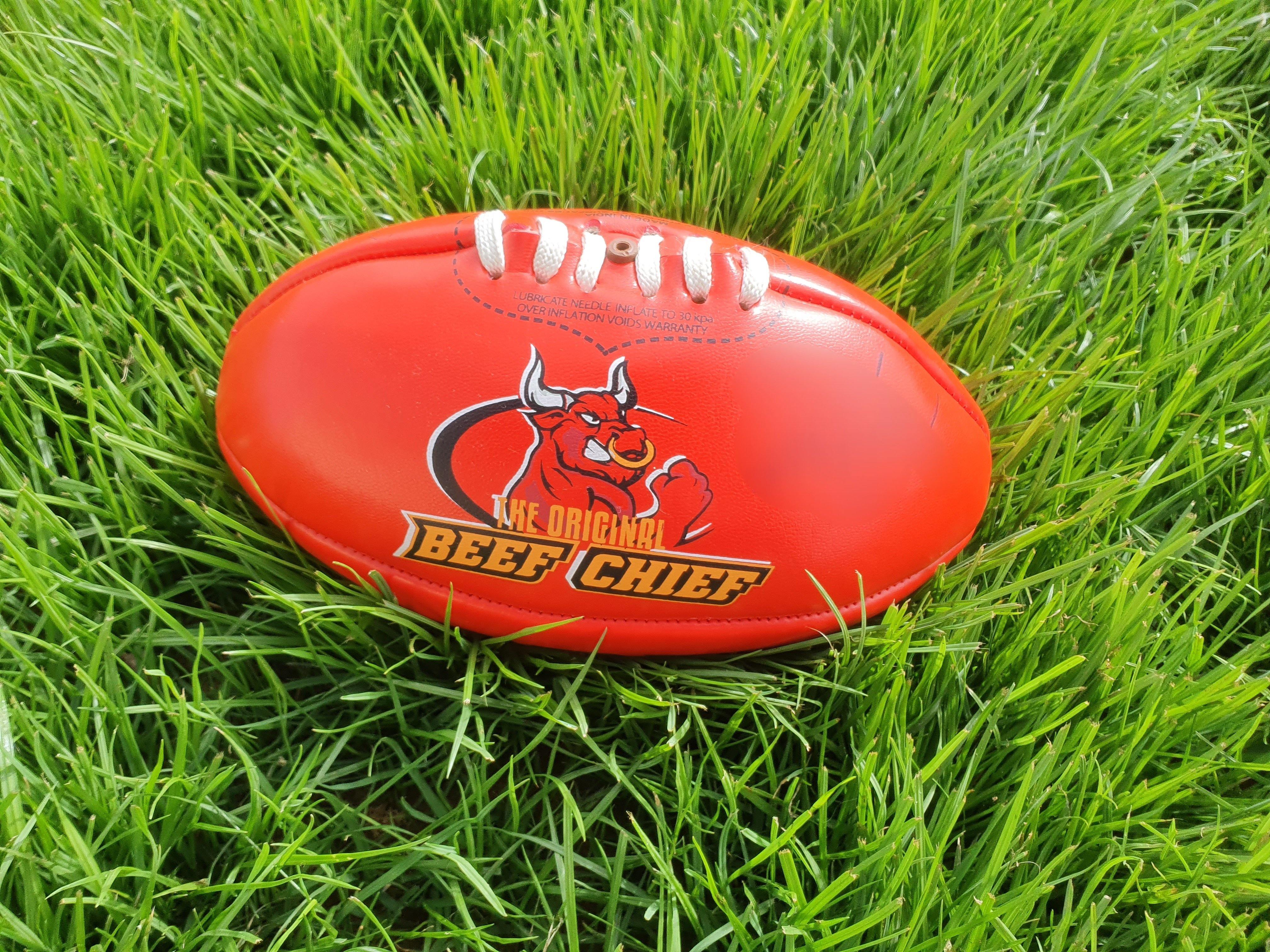 AFL Football | Original Beef Chief - Merchandise