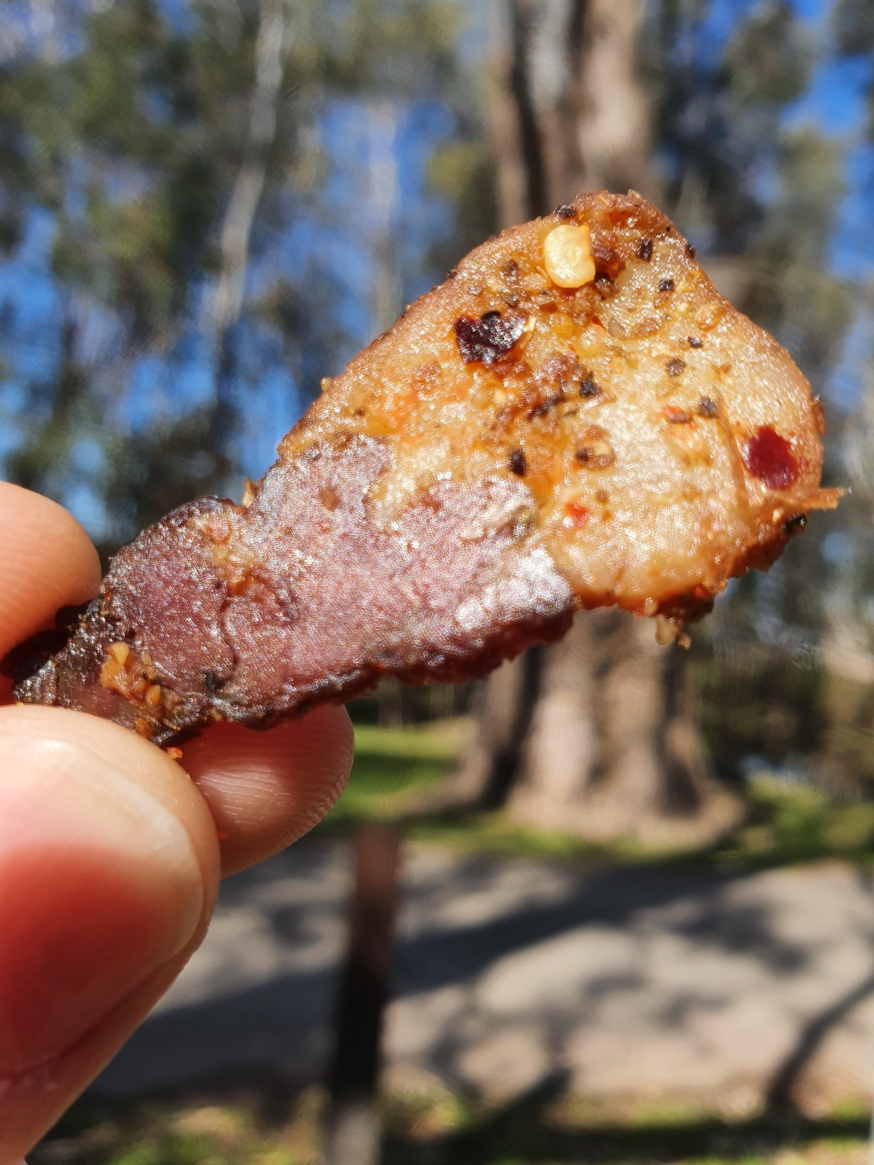 Bulk Fatty Biltong Mixed Pack - Biltong