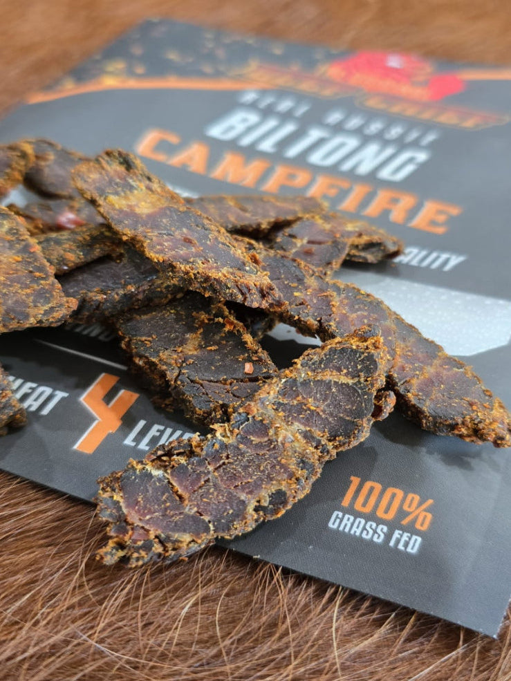 Campfire Biltong