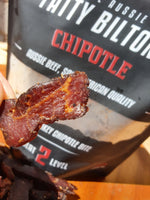 Chipotle Fatty Biltong - Original Beef Chief