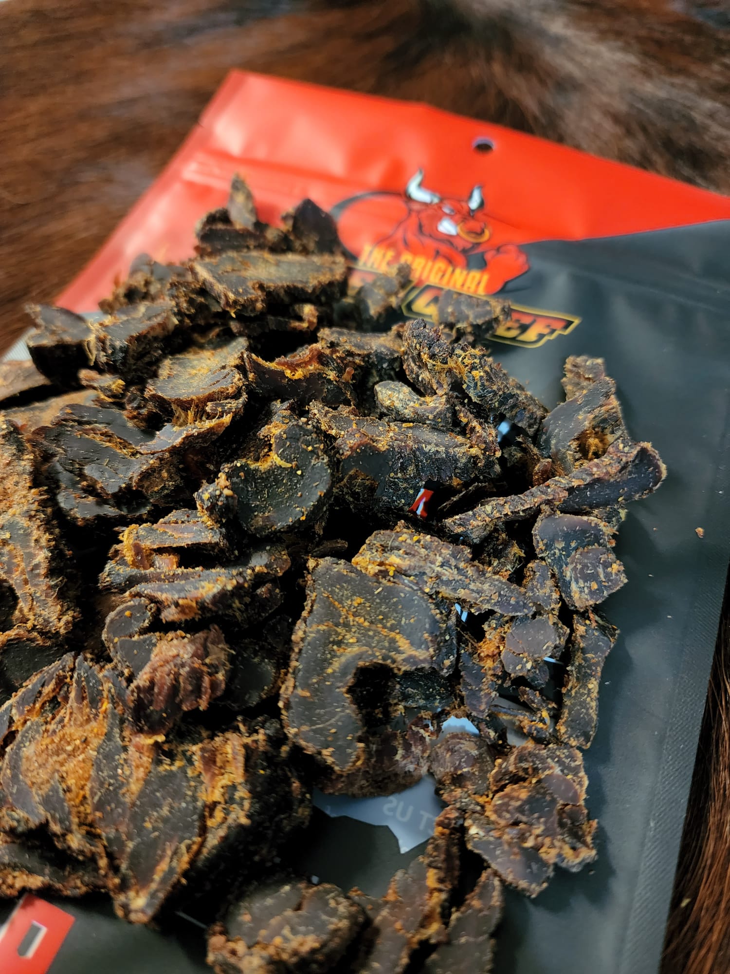 Creeping Reaper Combo - Beef Jerky