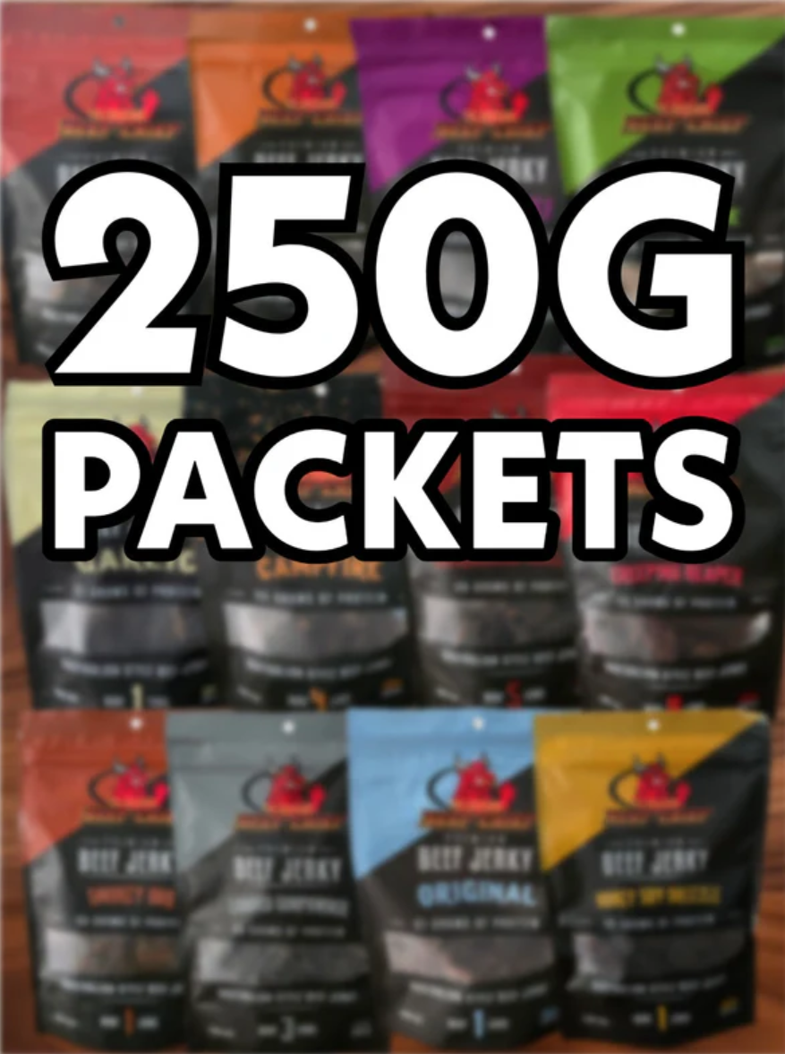 Extra Large Build Your Own Bundle (250g packets)