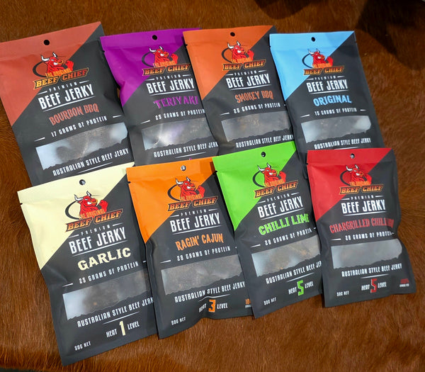 The Chief's Pack