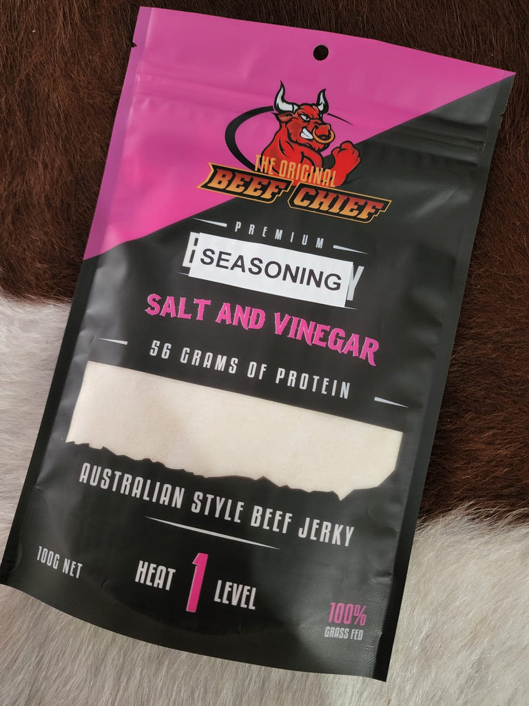 Salt and Vinegar Seasoning Original Beef Chief