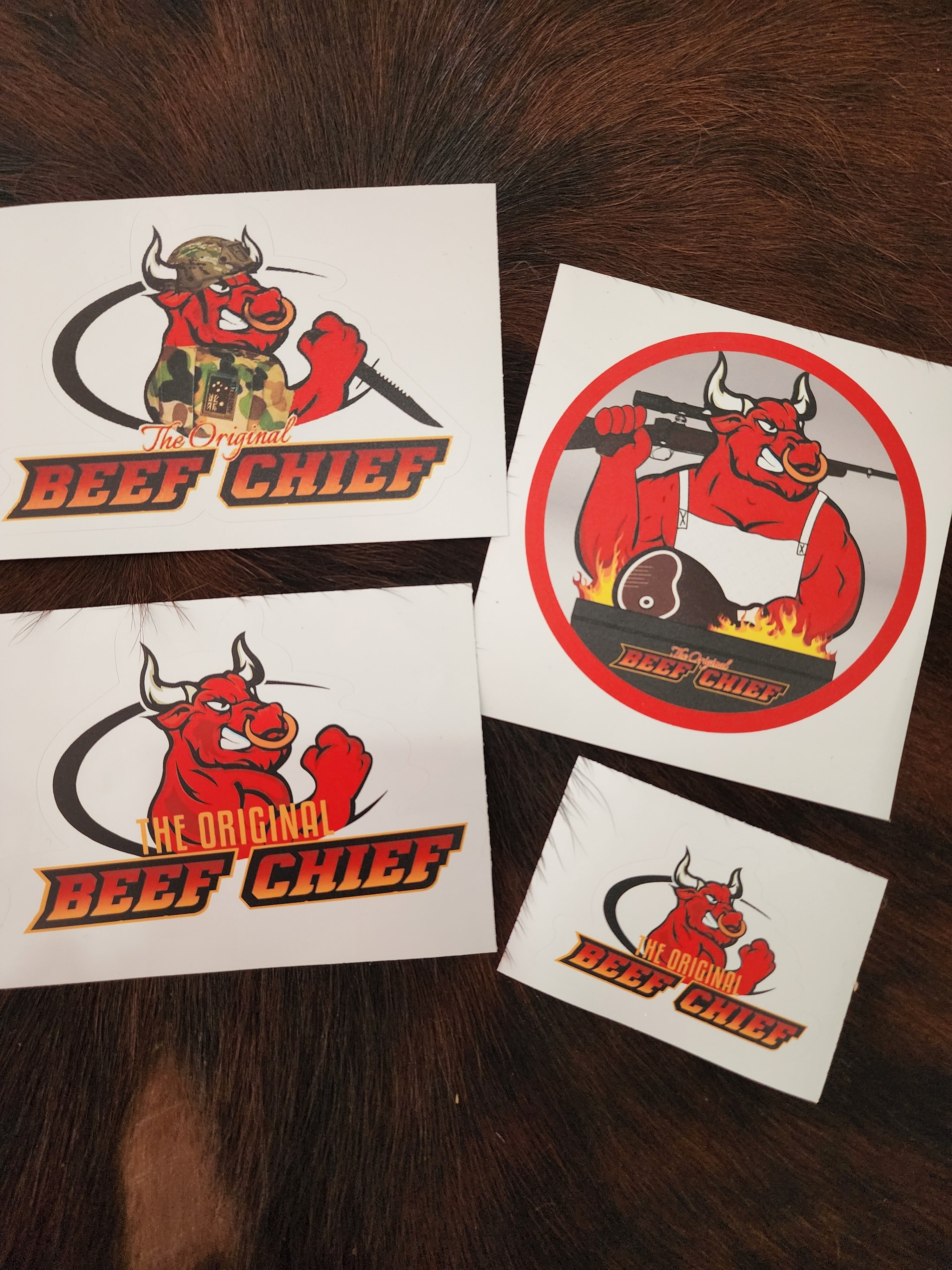 Stickers - Merchandise