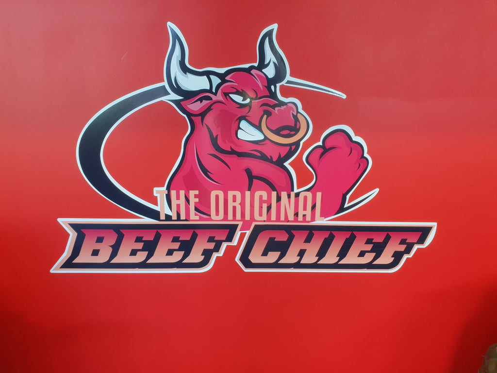 Stickers - Original Beef Chief