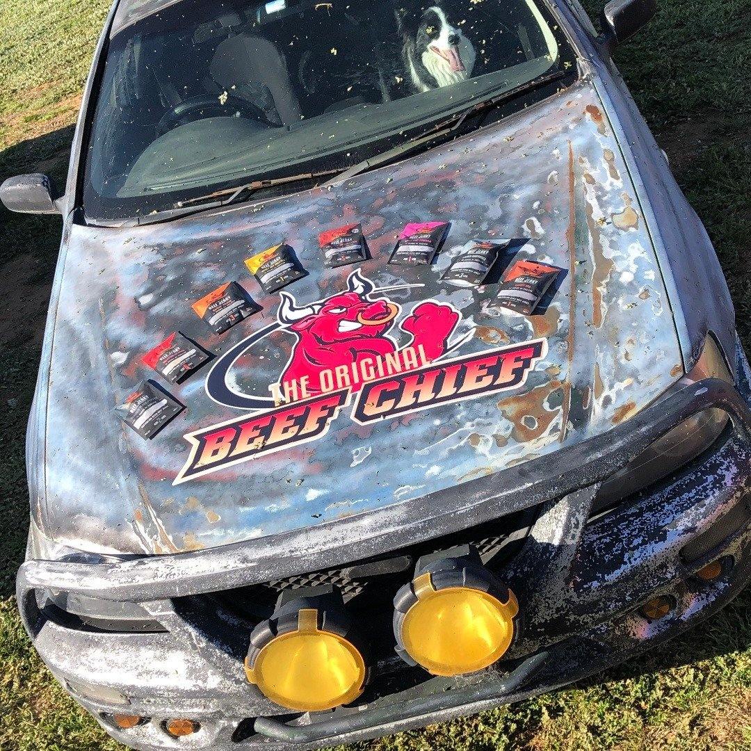 Stickers - Merchandise