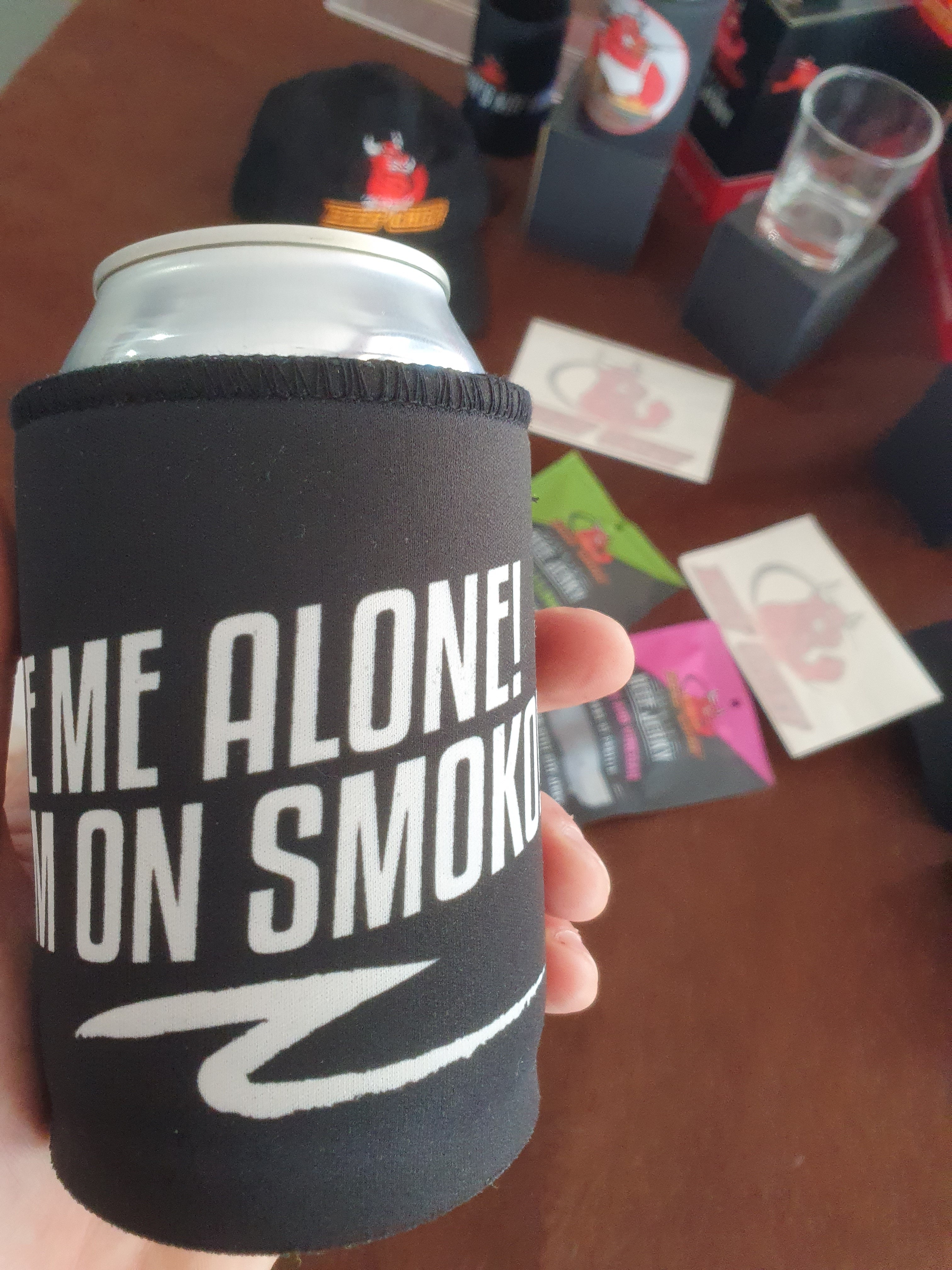 Stubby Cooler - Merchandise