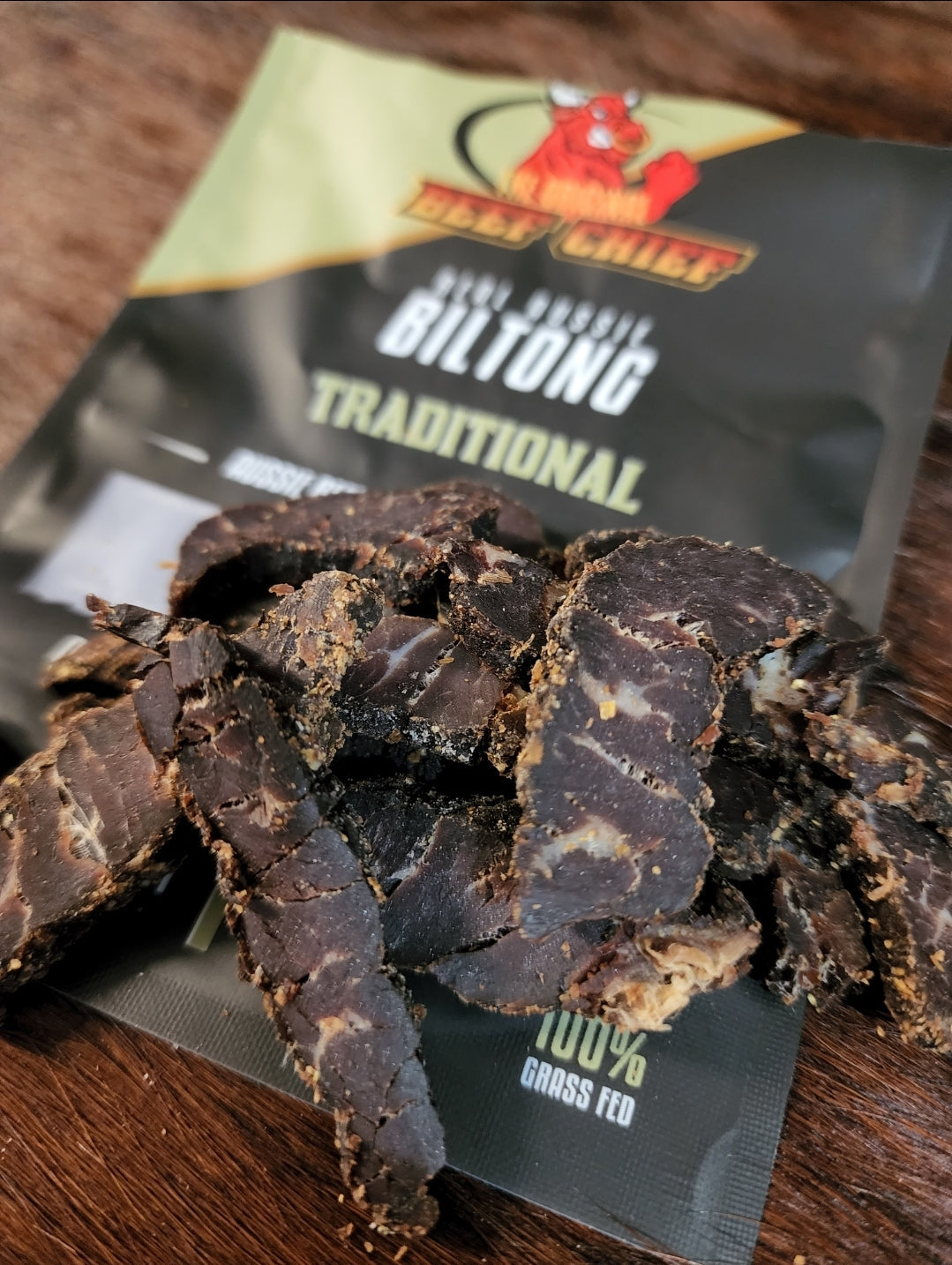 Traditional Biltong - Biltong